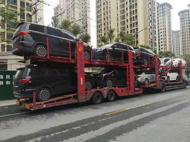 桐柏汽车托运  浦东轿车